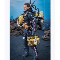 Death Stranding Sam Porter Bridges Jacket